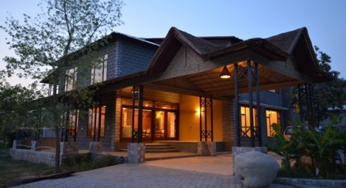 Aahana Resort- An Eco-Friendly Resort in Jim Corbett National Park