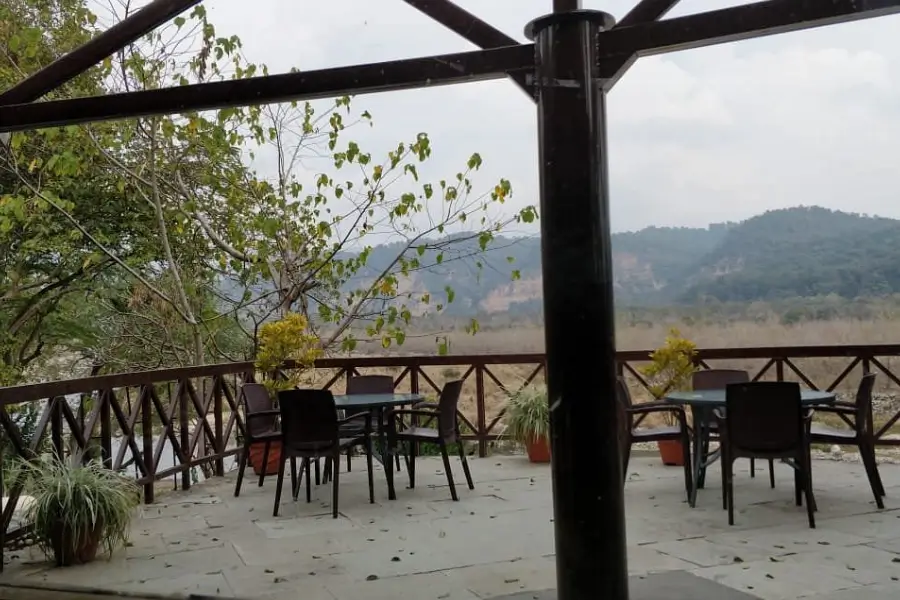 Infinity Resort Corbett