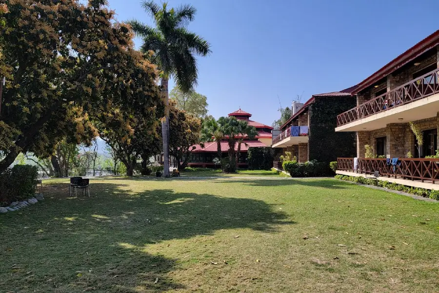 Infinity Resort Corbett