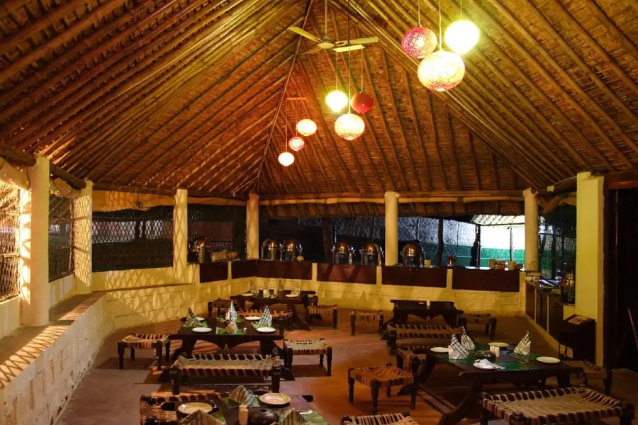 Kyari Corbett Resort