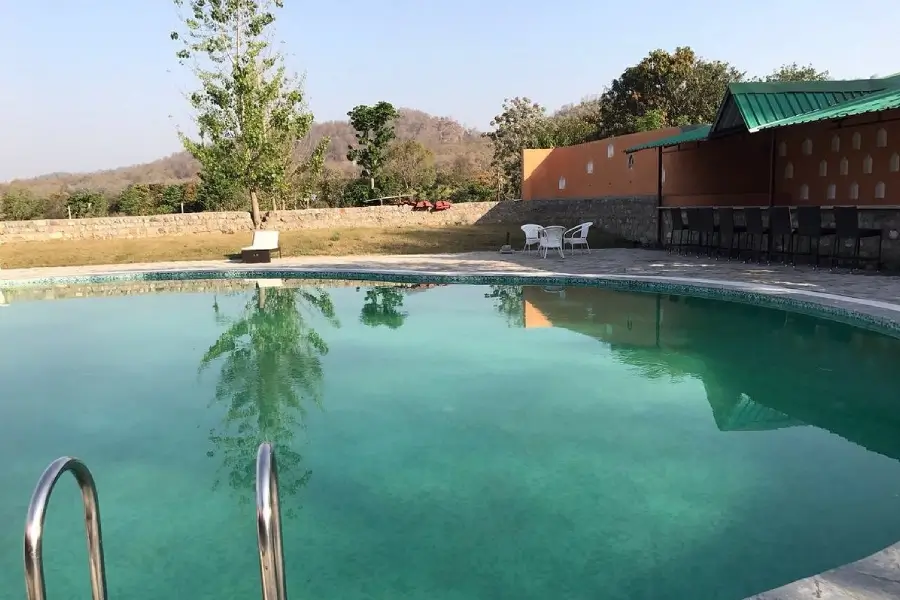 Kyari Corbett Resort