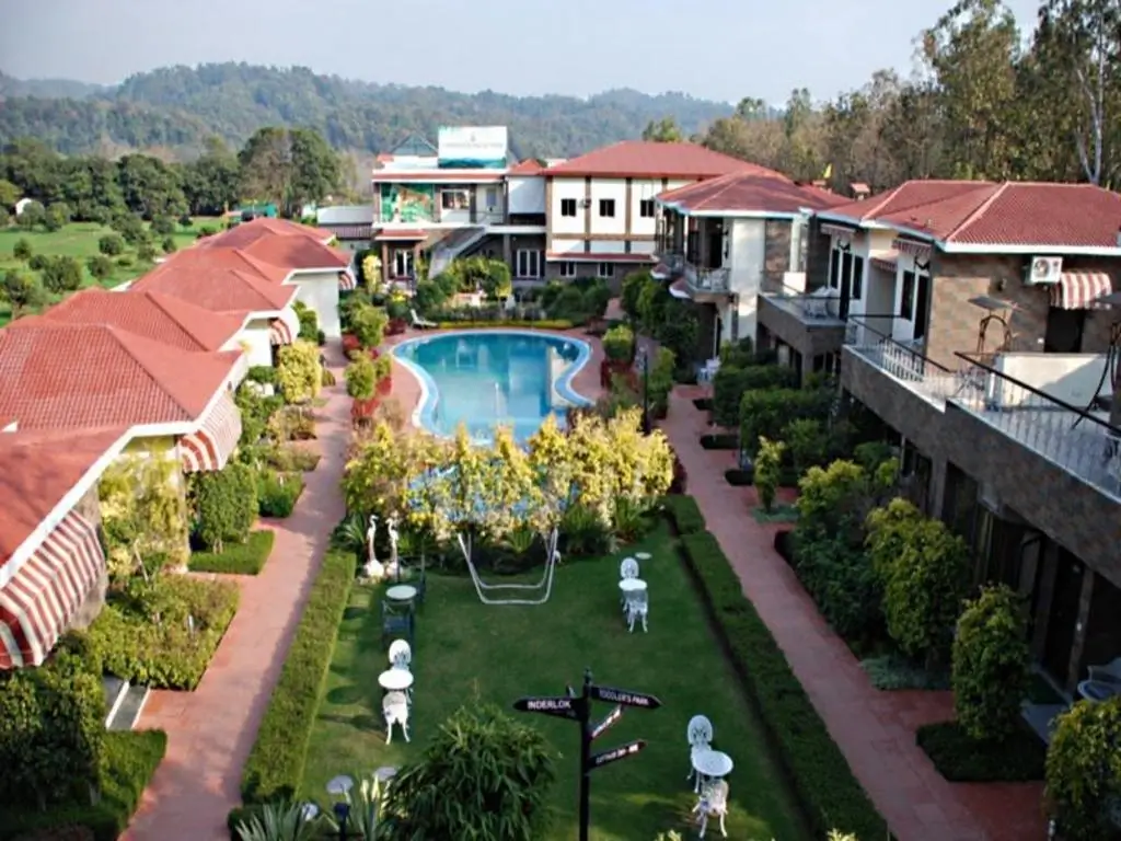 Tarika's Jungal Park Resort