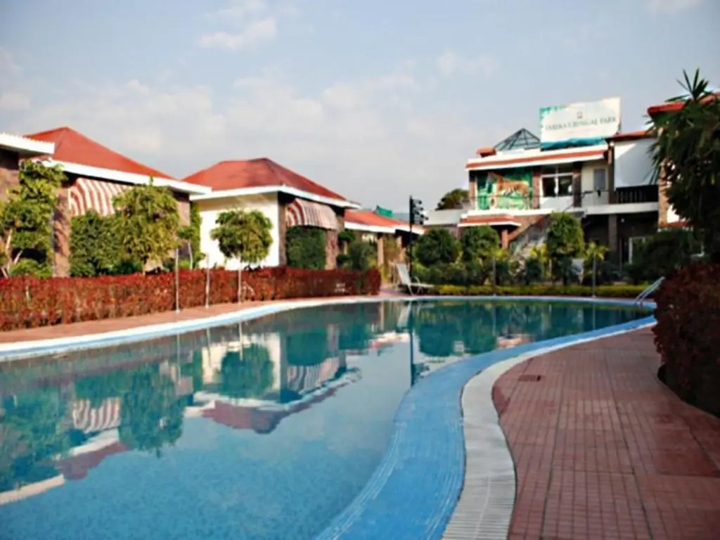 Tarika's Jungal Park Resort