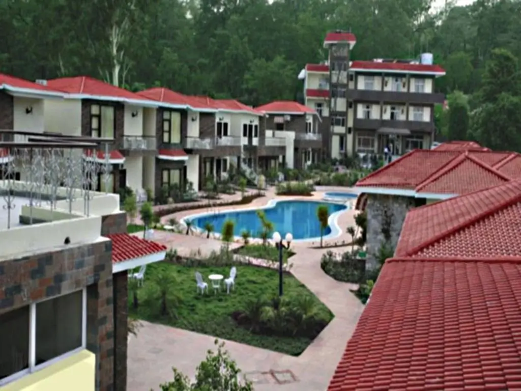 Tarika's Jungal Park Resort