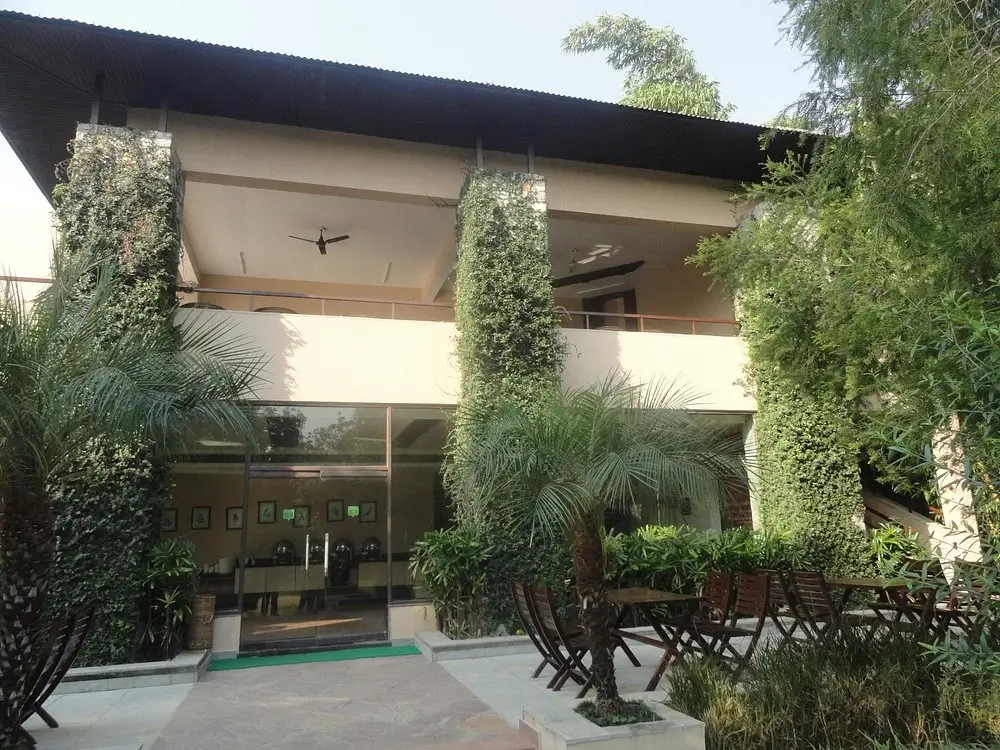 3 Palms Wild Exotica Resort Corbett