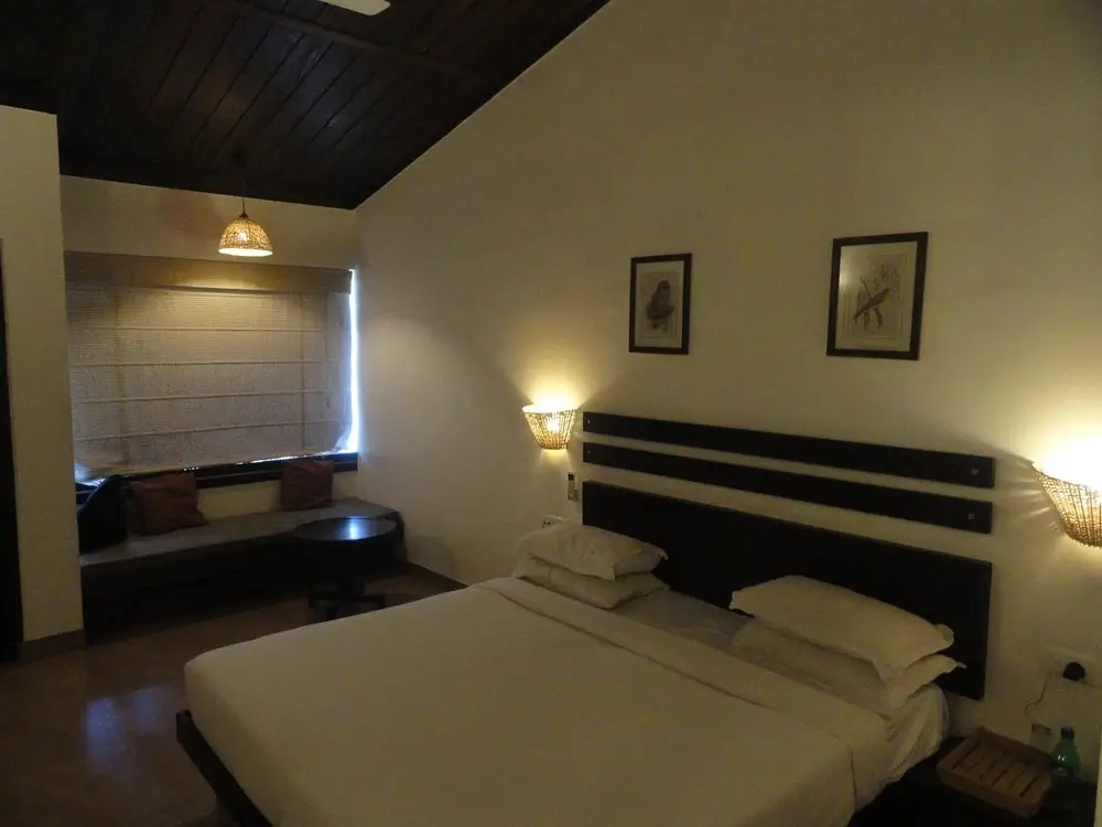 3 Palms Wild Exotica Resort Corbett